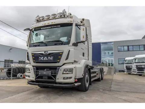MAN TGS 26.460 BL-6x4H (bj 2019)