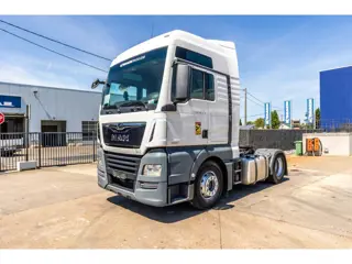 MAN TGX 18.470 XXL BLS + KIPHYDR. (bj 2019, automaat)