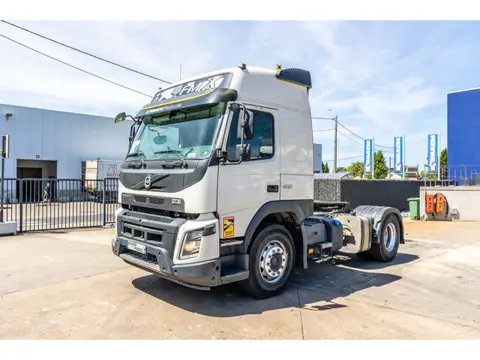 Volvo FMX GLOB 460+HYDR (bj 2016, automaat)