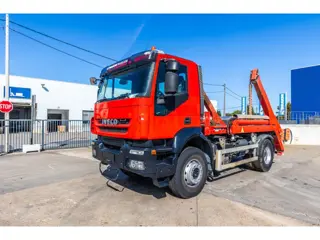 Iveco STRALYS 300 + MULTI BENNE AJK (bj 2012)