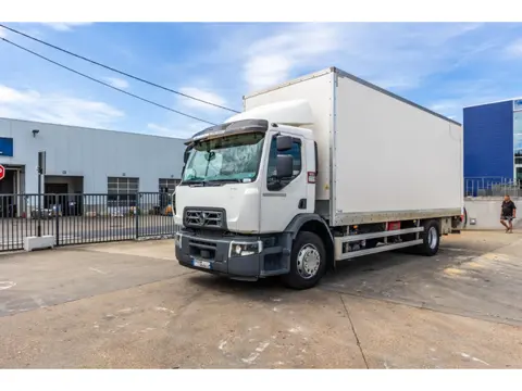 Renault D19.320 DXI+DHOLLANDIA 2T. (bj 2016, automaat)