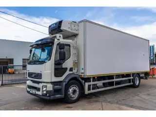 Volvo FLH 290+ CARRIER (bj 2013, automaat)