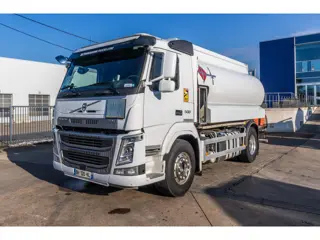 Volvo FM 500 +MAGYAR 13.500 L /3COMP (bj 2016, automaat)