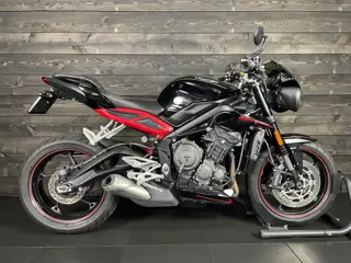 Triumph STREET TRIPLE R - 55968519