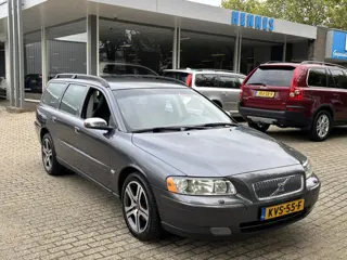 Volvo V70 2.4 170pk Edition Chrono (bj 2006)