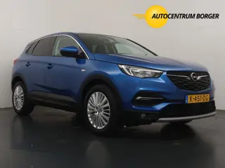 Opel Grandland X 1.2 Turbo Innovation 18"LM/Navi /Clima/Cruise/PDC / Camera