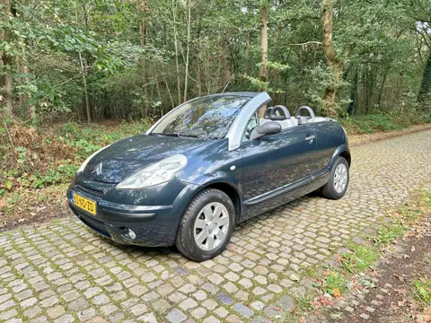 Citroen C3 Pluriel 1.6i-16V cabriolet 73443 kilometers automaat