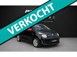 Citroen C1 1.2 PureTech Airscape Shine cabrio