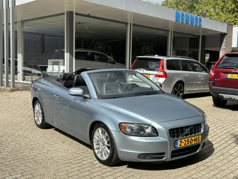 Volvo C70 Convertible 2.5 T5 230pk Summum Xenon (bj 2008)