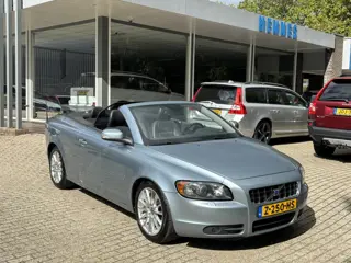 Volvo C70 Convertible 2.5 T5 230pk Summum Xenon (bj 2008)