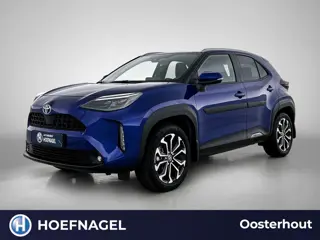 Toyota Yaris Cross 1.5 Hybrid Dynamic Automaat | Adaptive Cruise | Navigatie | Camera | Trekhaak