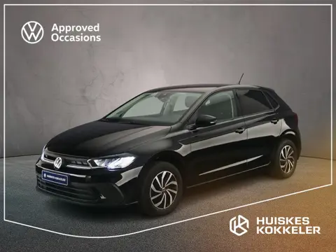 Volkswagen Polo Life Edition 1.0 TSI 95pk DSG Automaat, Achteruitrijcamera, Parkeersensor achter, Ad