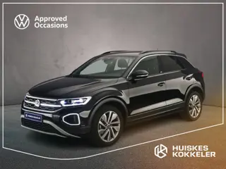 Volkswagen T-Roc 1.0 TSI Life 110pk, Trekhaak, Adaptive cruise control, Stoelverwarming, Matrix LED 