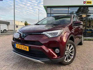 Toyota RAV4 2.5 Hybrid AWD Executive|Camera rondom|Leder|Trekhaak