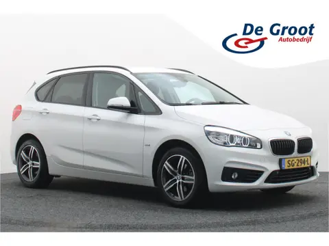 BMW 2 Serie Active Tourer 218i Corporate Lease Executive LED, Camera, Navigatie, Stoelverwarming, PD