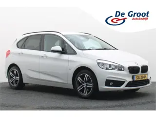 BMW 2 Serie Active Tourer 218i Corporate Lease Executive LED, Camera, Navigatie, Stoelverwarming, PD