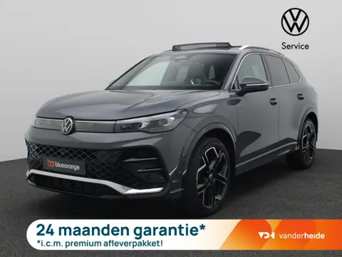 Volkswagen Tiguan 1.5 eTSI R-Line Business 150PK DSG Panoramadak, Trekhaak, Head-Up Display, Harman 
