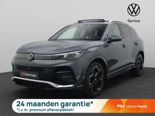 Volkswagen Tiguan 1.5 eTSI R-Line Business 150PK DSG Panoramadak, Trekhaak, Head-Up Display, Harman 