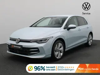 Volkswagen Golf 1.5 eHybrid Life Edition 204PK DSG SOH 100%, Adaptieve Cruise Controle, Navi via App