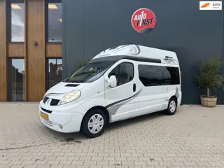 Renault TRAFIC T29 L2/H2 2.0 DCI 66KW E4 camper
