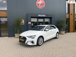 Audi A3 Sportback 40 TFSI e s-line Advanced edition
