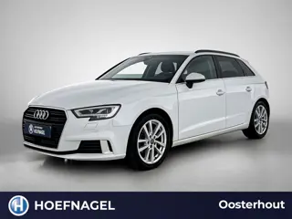 Audi A3 Sportback 1.4 TFSI CoD Sport Edition Automaat | Adaptive Cruise | Stoelverwarming | Navigati