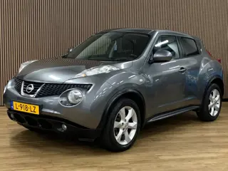 Nissan Juke 1.6 Tekna|Automaat|93000KM|Navigatie|