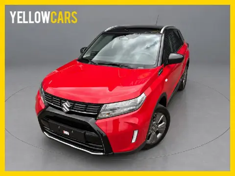 Suzuki Vitara 1.4 Boosterjet Smart Hybrid Select AUTOMAAT
