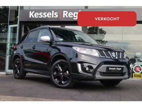 Suzuki Vitara 1.4 S | ACC | Keyless | Camera | LED | Stoelverwarming | 17” | Clima