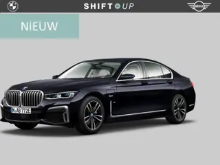 BMW 7 Serie 745e M-Sport | Massage | TV | CoPilot