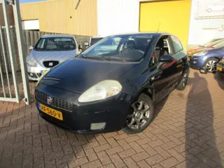 Fiat Punto Evo 1.4 Dynamic