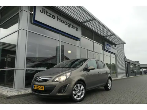 Opel Corsa 1.2-16V BlitZ WINTER PACK, CRUISE, CLIMA, NAVI, PDC, ELEKT. RAMEN, 105.687KM