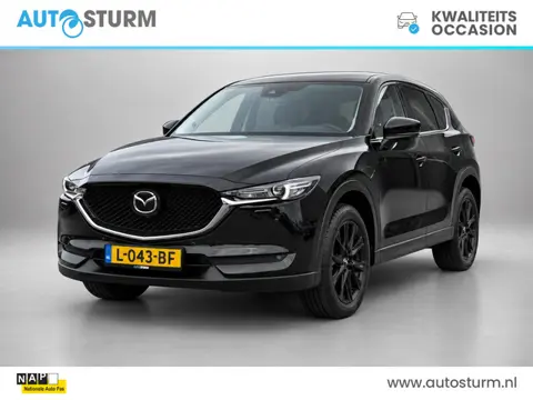 Mazda CX-5 2.0 SkyActiv-G 165 Sportive NL-Auto incl. Trekhaak!