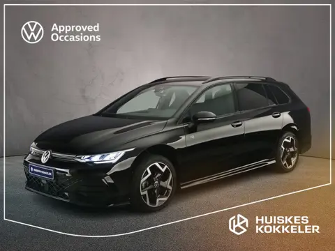 Volkswagen Golf Variant R-Line 1.5 eTSI 150pk DSG Automaat, Adaptive cruise control, Achteruitrijcam