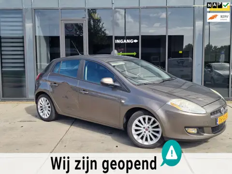 Fiat Bravo 1.4 T-Jet Edizione Prima