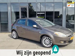 Fiat Bravo 1.4 T-Jet Edizione Prima
