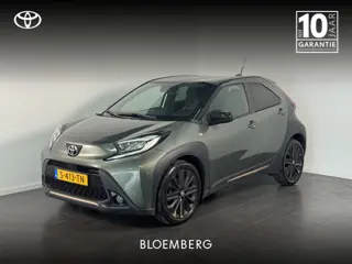 Toyota Aygo X 1.0 VVT-i MT Premium | Stoelverwarming | JBL Audio | Parkeersensoren voor/achter |