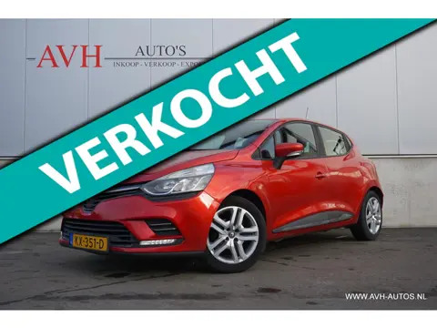 Renault Clio 0.9 TCe Zen