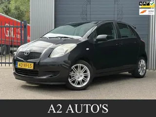 Toyota Yaris 1.3 VVTi Sol Airco|Nap
