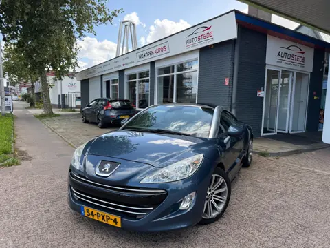 Peugeot RCZ 1.6 THP|AIRCO|NAP|WEINIG KM|MEMORY|LEER
