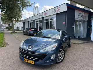 Peugeot RCZ 1.6 THP|AIRCO|NAP|WEINIG KM|MEMORY|LEER