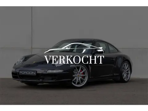 Porsche 911 3.8 Carrera 4S Sport Chrono Plus / Stoelverwarming / BOSE