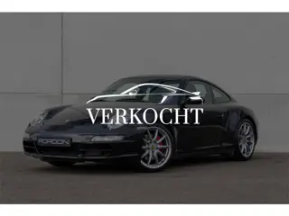 Porsche 911 3.8 Carrera 4S Sport Chrono Plus / Stoelverwarming / BOSE