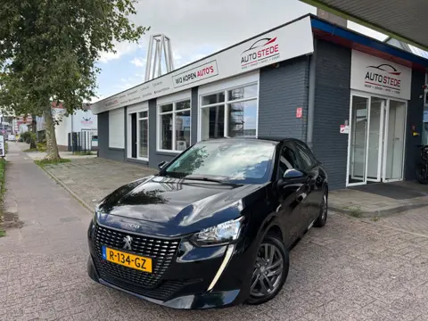 Peugeot 208 1.2 PureTech Active Pack|BTW|NAP|CARPLAY|NAVI