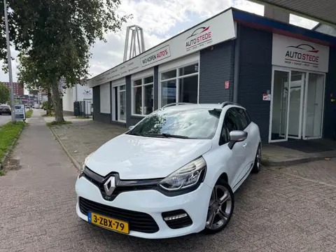 Renault Clio Estate 1.2 GT|NAP|AUTOMAAT|TREKHAAK|KEYLESS