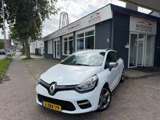 Renault Clio Estate 1.2 GT|NAP|AUTOMAAT|TREKHAAK|KEYLESS