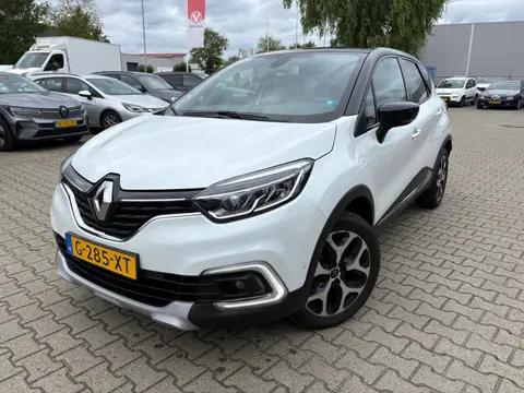 Renault Captur 0.9 TCe Intens