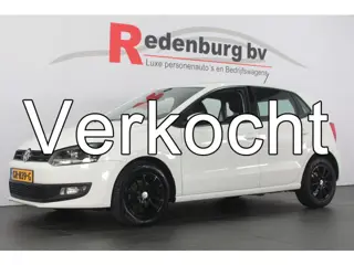 Volkswagen Polo 1.2 TSI Highline // VERKOCHT (bj 2012)