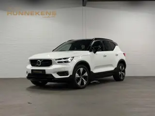 Volvo XC40 Recharge Twin Pro Trekhaak | Open dak | Adapt. cruise | 360 camera | Stuur-/stoelverwarmi
