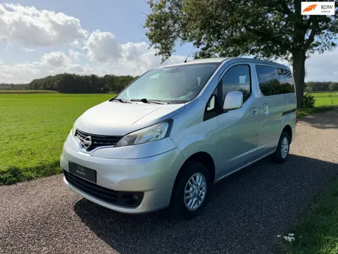 Nissan NV200 EVALIA 1.6 AIRCO / CAMERA / 7PERS. / LMV / NIEUWE APK